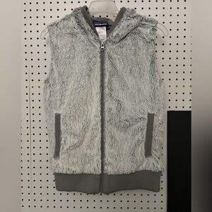 Patagonia Grey Vest Size S